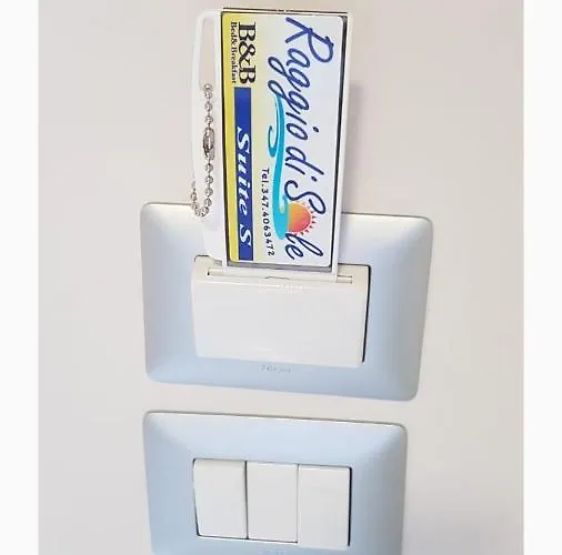 Alojamento de Acomodação e Pequeno-almoço Raggio Di Sole Rocca Imperiale