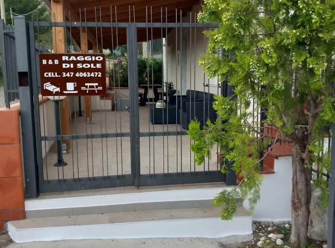 Raggio Di Sole * Rocca Imperiale