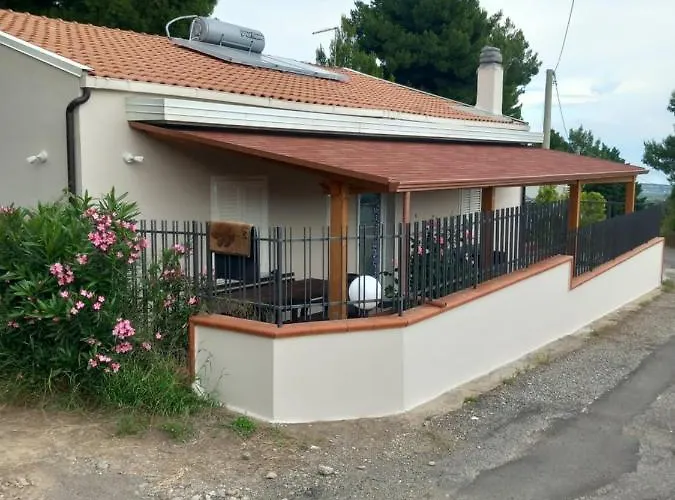 Raggio Di Sole Alojamento de Acomodação e Pequeno-almoço *